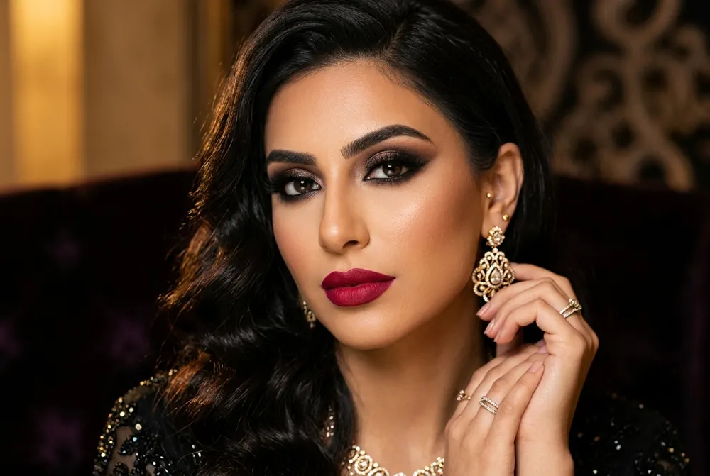 مكياج راقٍ